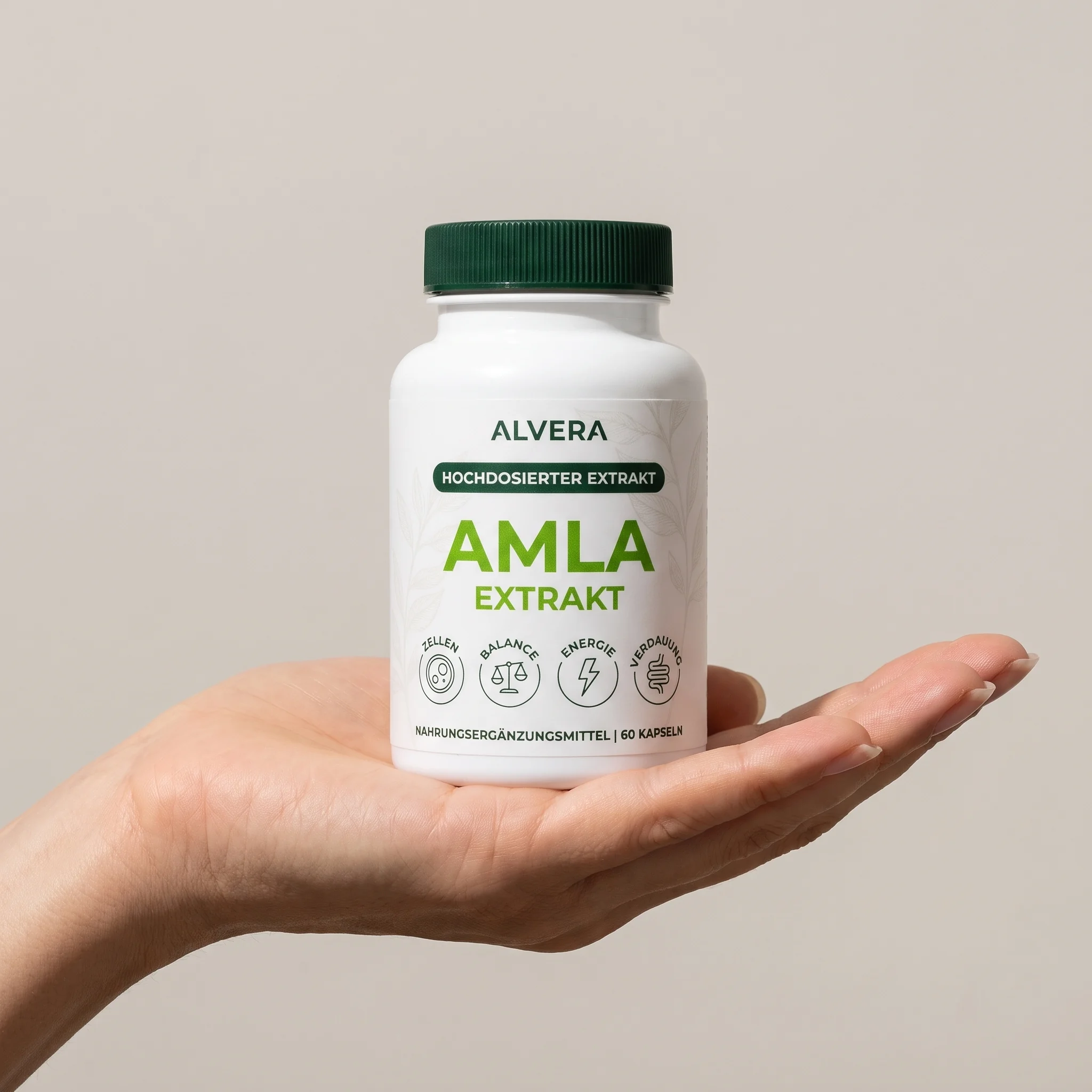 Alvera™ Amla Extrakt