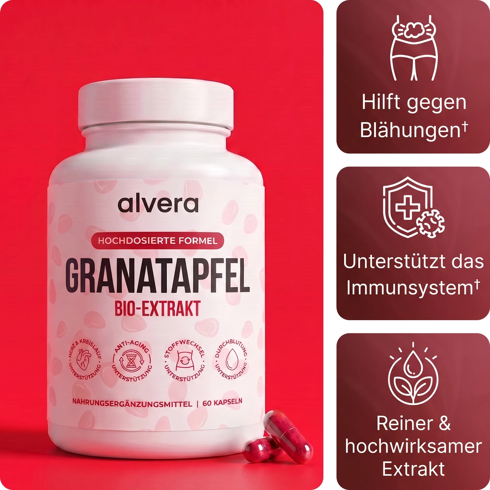Granatapfel-Extrakt – Bild 1