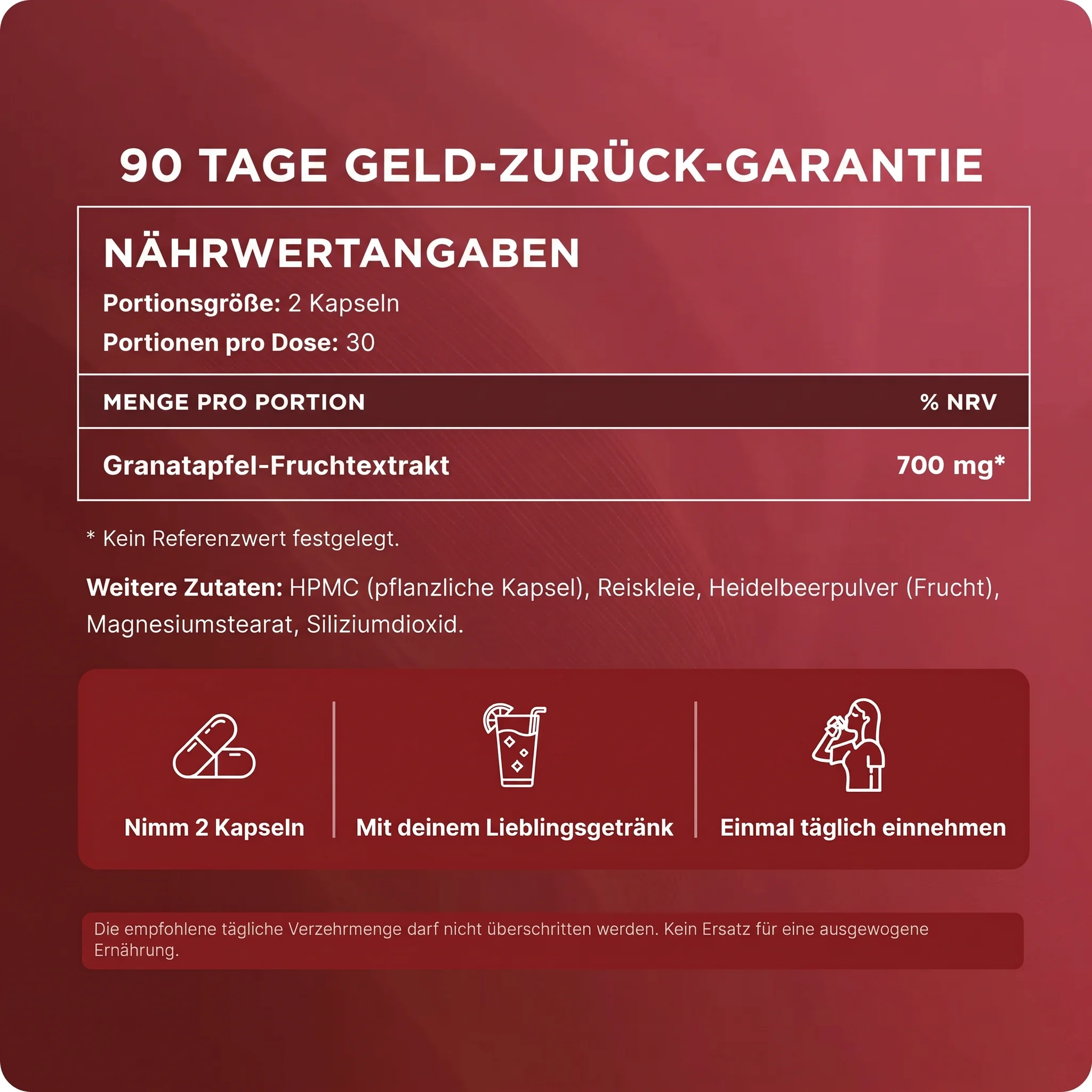 Granatapfel-Extrakt – Bild 5
