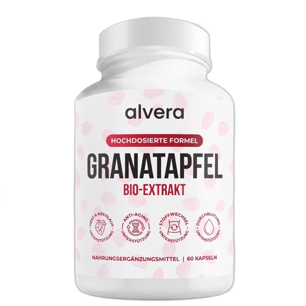 Granatapfel-Extrakt